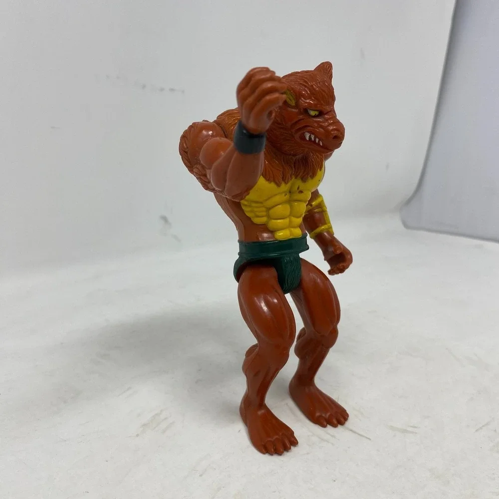 Jackalman Thundercats 1985 LJN Vintage Action Figure‎